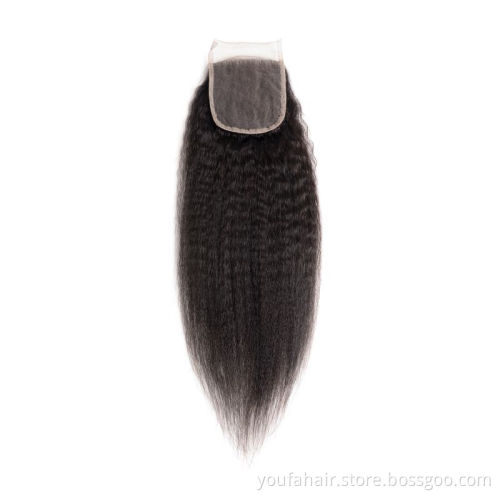 Youfa 10A Grade Kinky Straight 100% Peruvian Human Hair Weave Extensions Vendors Yaki Curly Virgin Raw Peruvian Hair Bundles